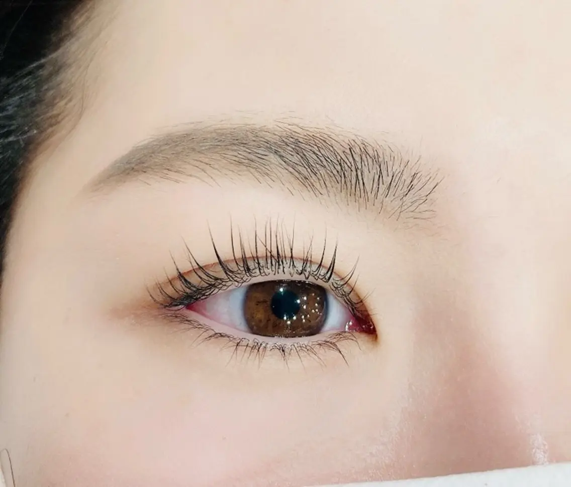 💜✨美眉アイブロウWax脱毛✨眉カット、メイク付き✨垢抜け眉に🎀の写真
