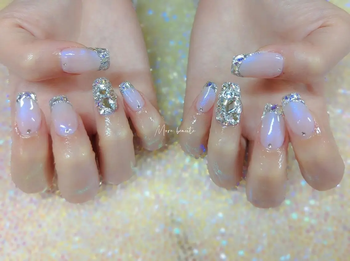 ネイル ハンドネイル I LOVE ME NAIL.。.:*♡のネイルデザイン