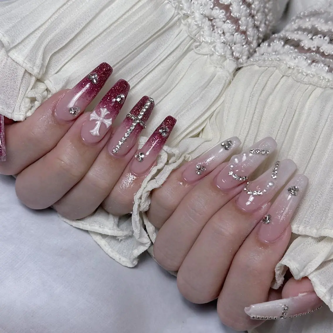 ネイル ハンドネイル 🌷Yun nail salon🌷のネイルデザイン