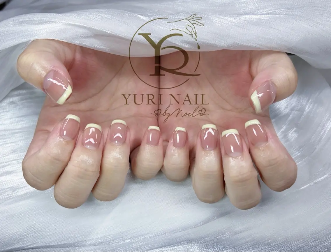 ネイル ハンドネイル フットネイル ハンドケア YURI Nail NARITAのネイルデザイン