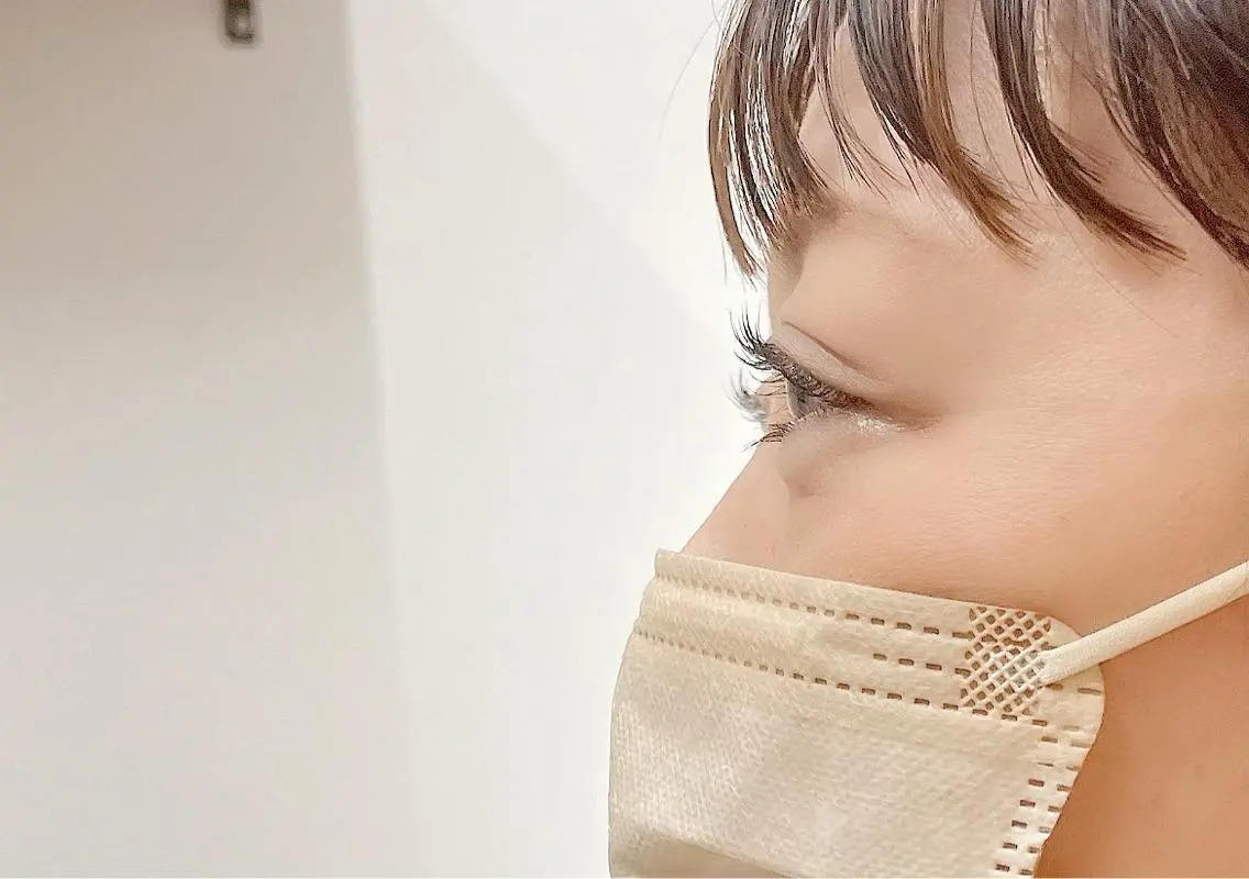 マツエク・マツパ hairsalon 556のマツエク・マツパデザイン