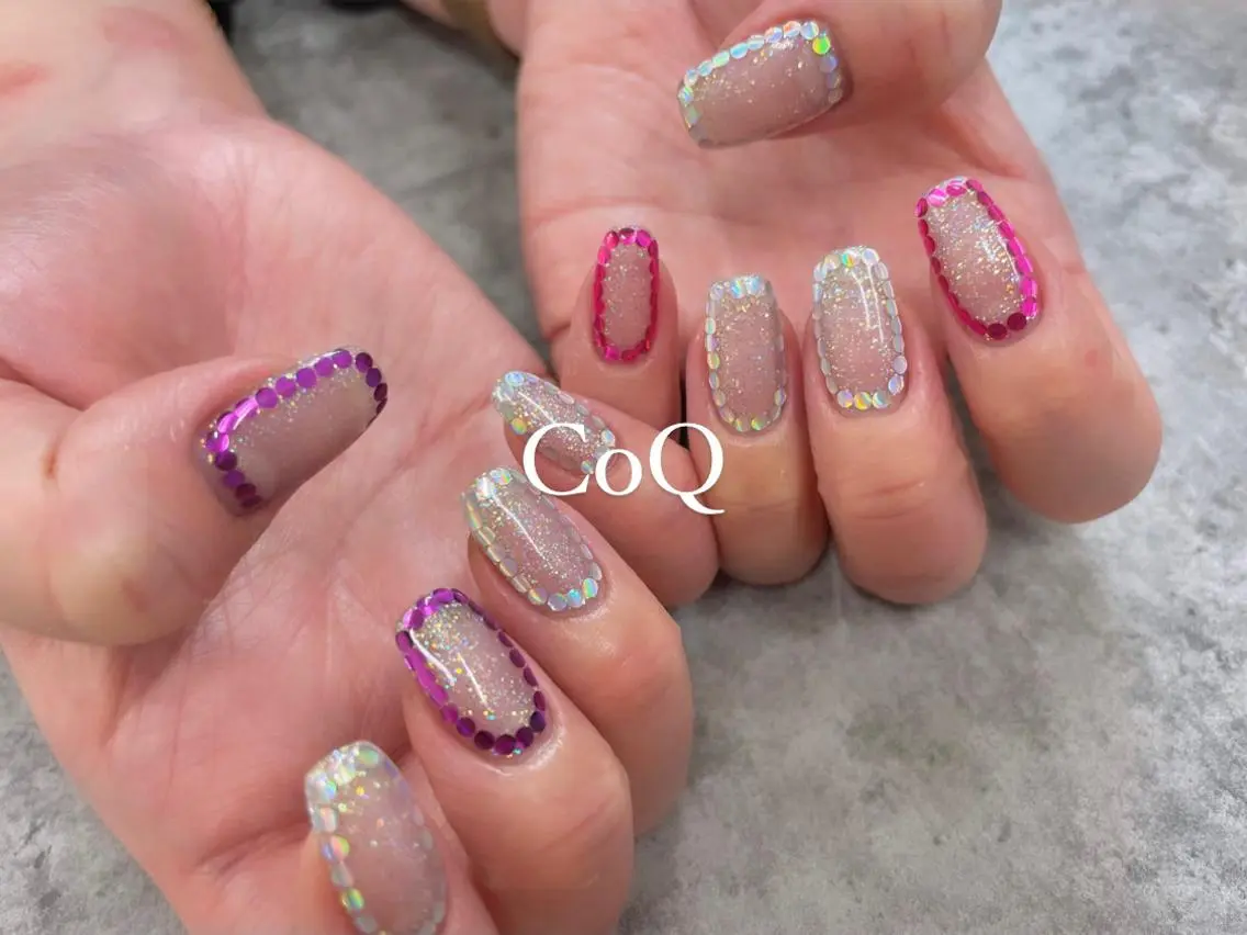 ネイル nail salon Aymのネイルデザイン