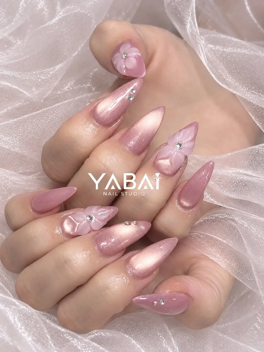 ネイル YABAI NailStudioのネイルデザイン