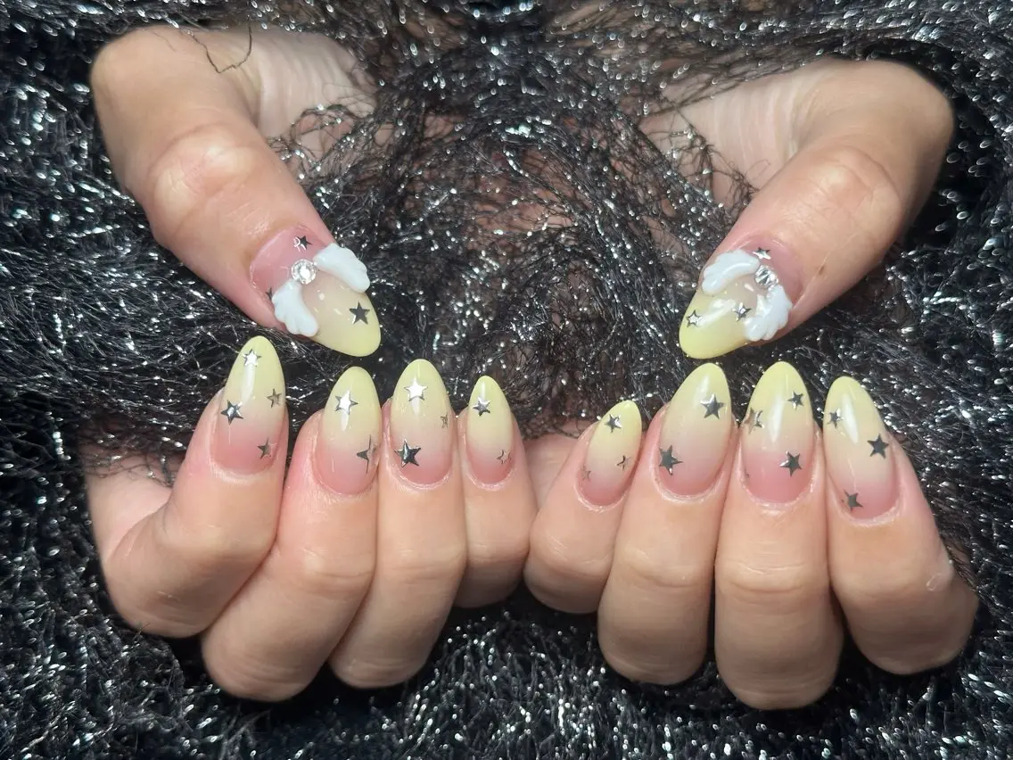 ネイル ハンドネイル Umiko🪆 Nailのネイルデザイン