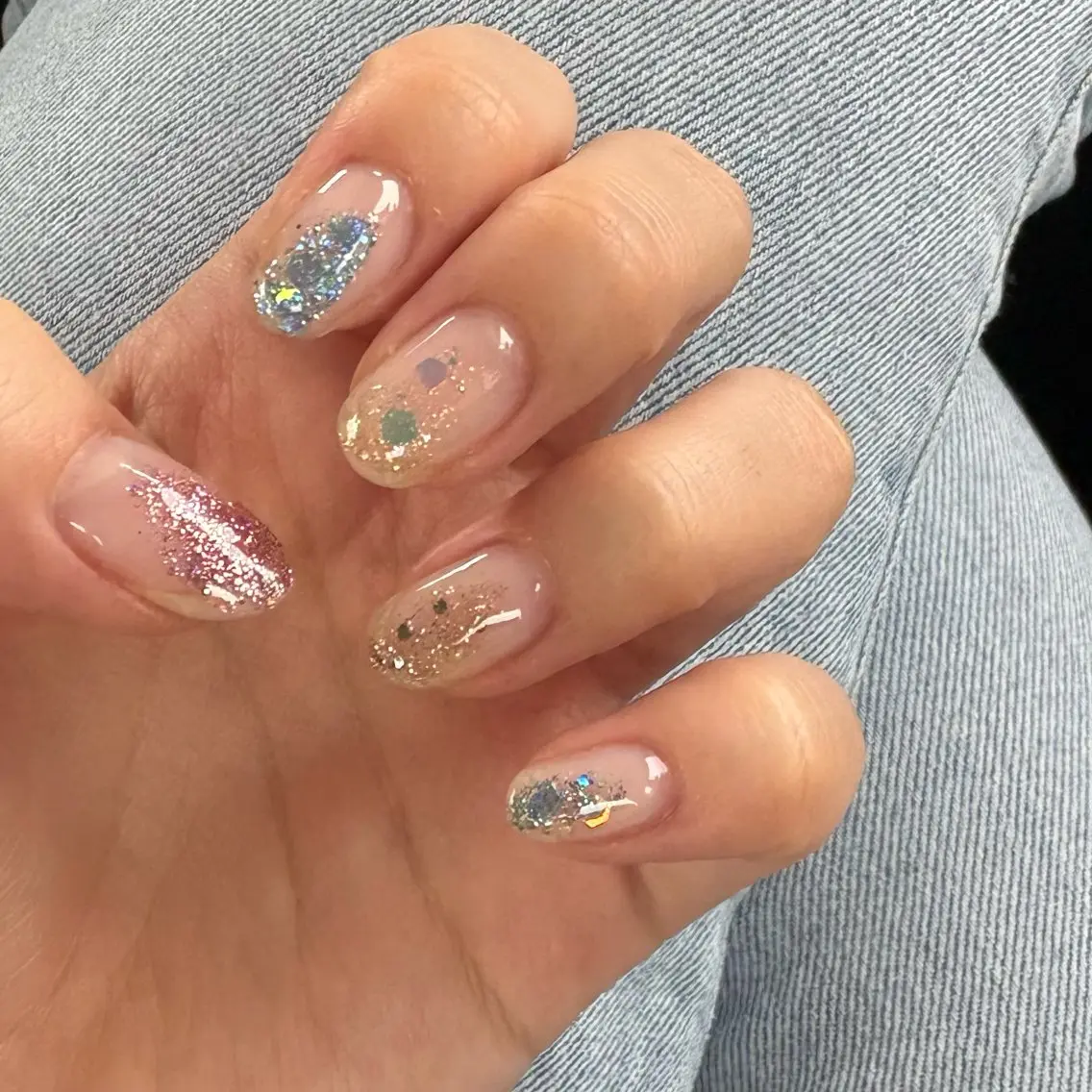 ネイル nail You&beのネイルデザイン