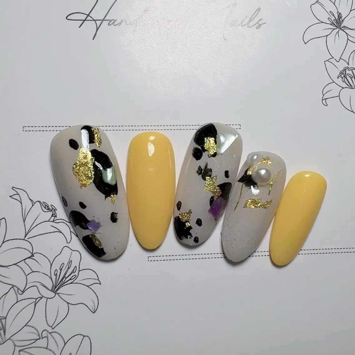 ネイル 整体・ネイル ヨシ堂💅のネイルデザイン