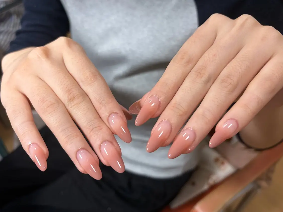 ネイル ハンドネイル Lena Sakai nailのネイルデザイン