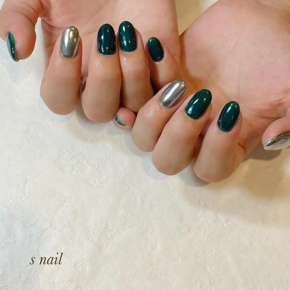ネイル アートネイル s nail さとよしみゆきのネイルデザイン