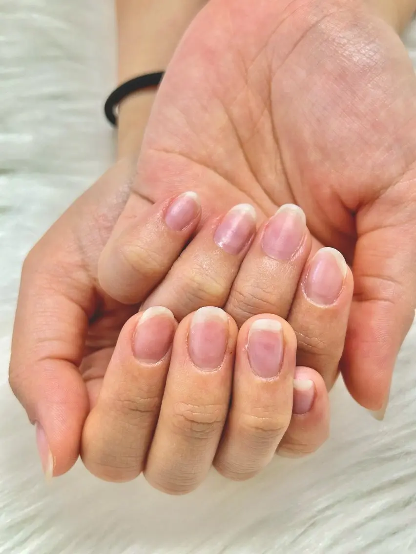ネイル KIREIE Satomiのネイルデザイン