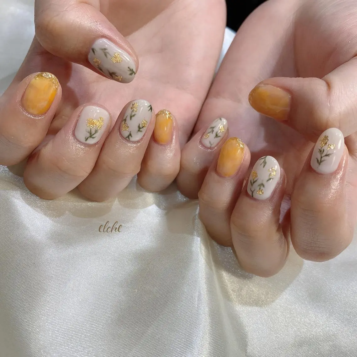 ネイル salon de fika【中崎町】のネイルデザイン