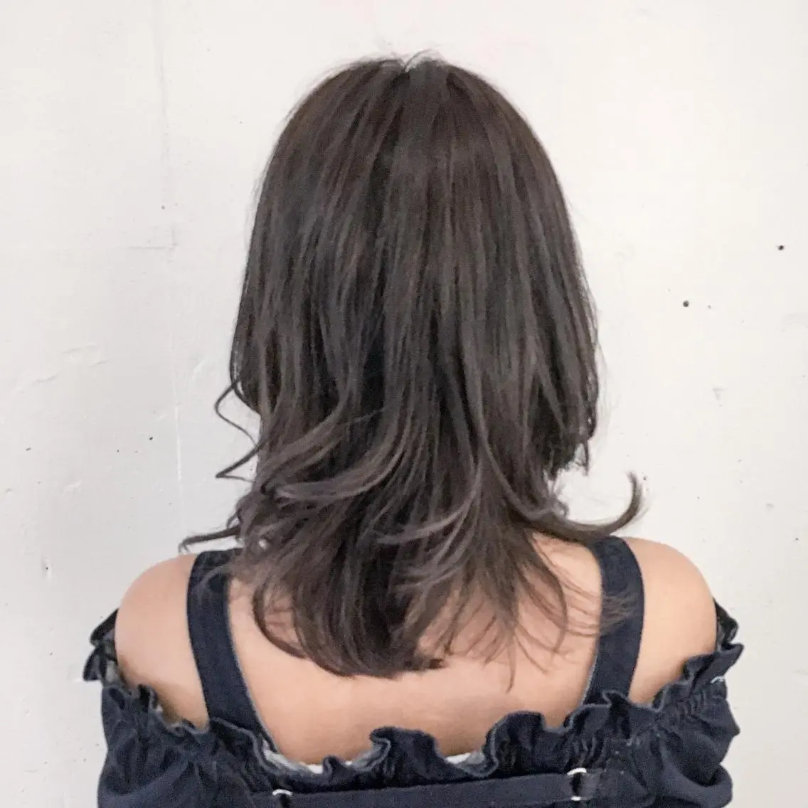 ☆イルミナカラー（全体）☆の写真