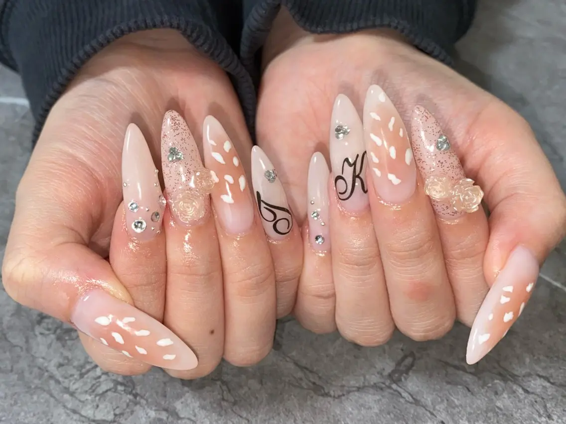 ネイル nailroom mimiのネイルデザイン