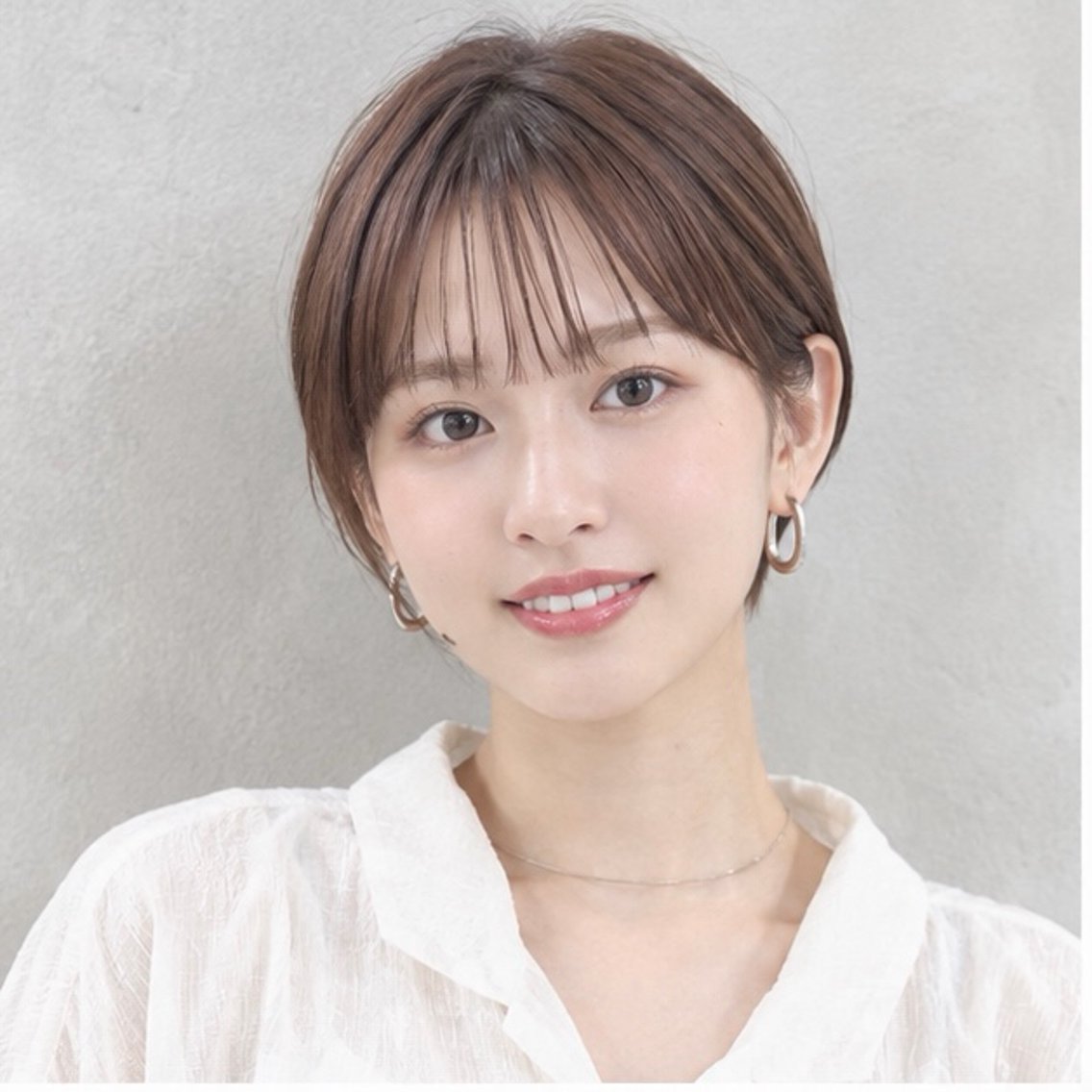 ショート 菅原 大佑のヘアスタイル