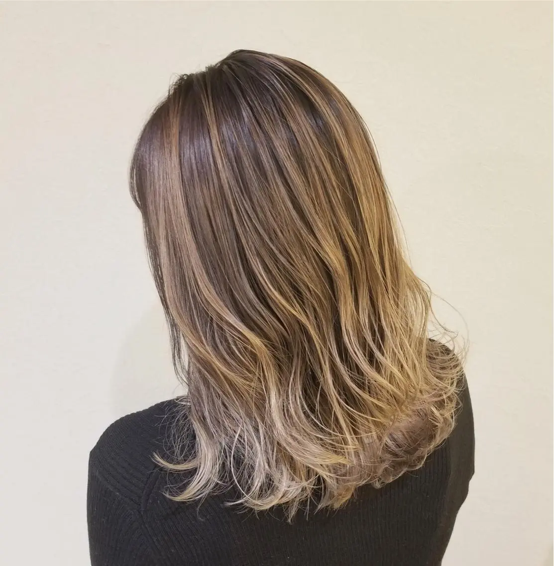 セミロング 🍀favori🍀 kanekoのヘアスタイル