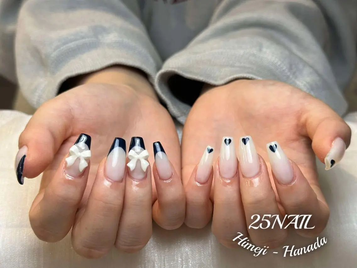 ネイル 25(ﾆｺﾈｲﾙ) NAILのネイルデザイン