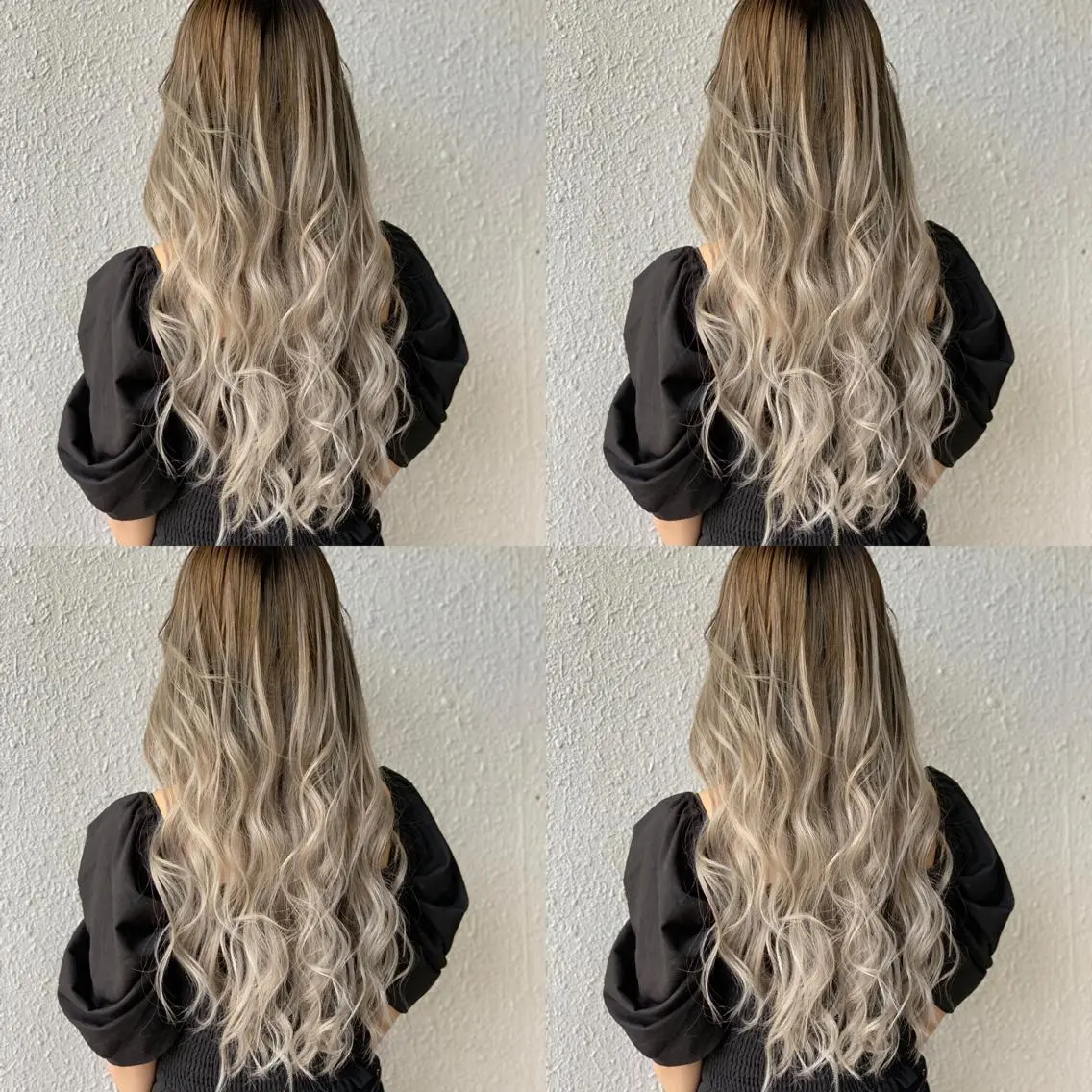 ロング エクステ eye エクステ専門店Rのヘアスタイル