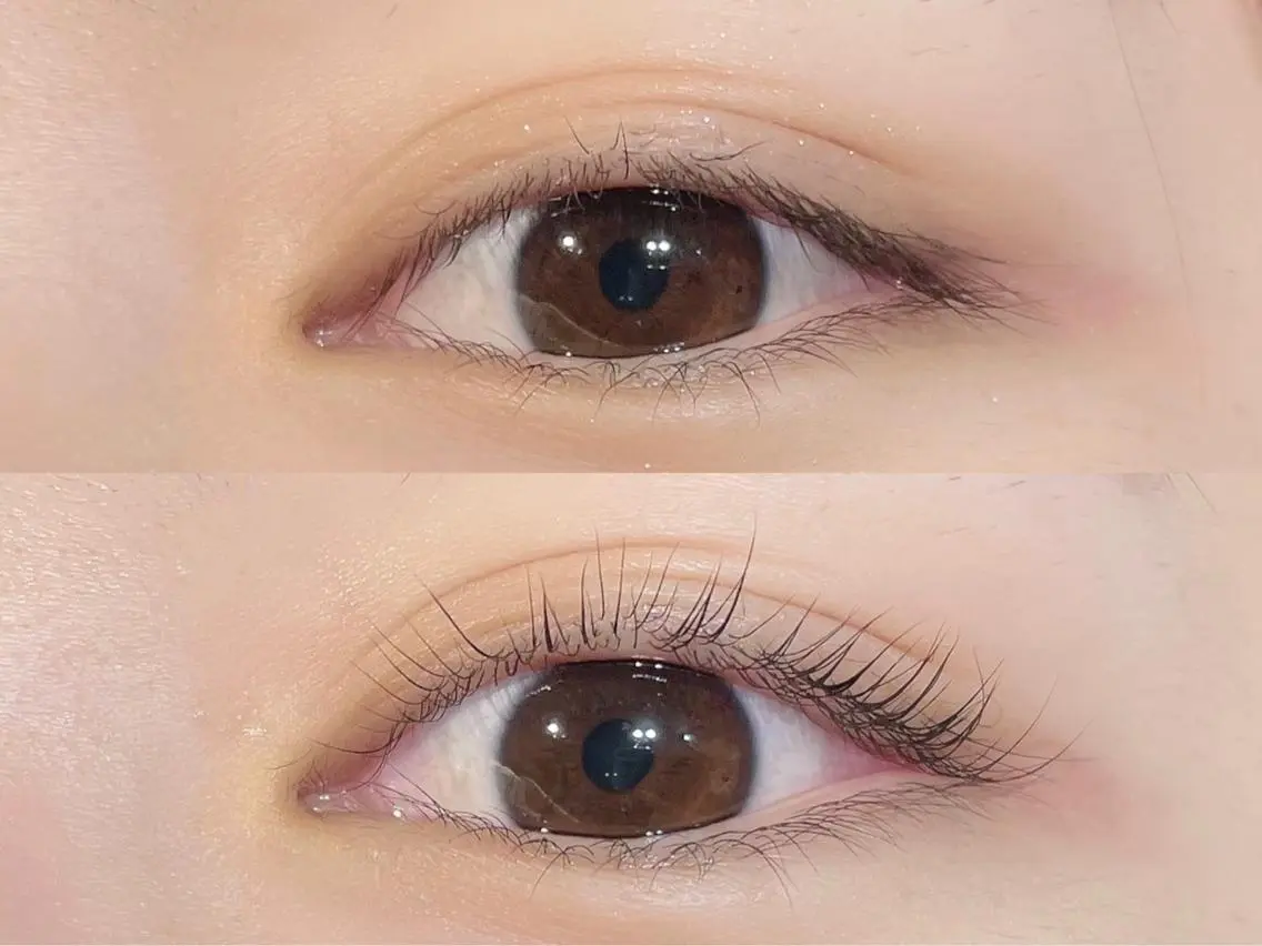 マツエク・マツパ eyelist 大垣のマツエク・マツパデザイン