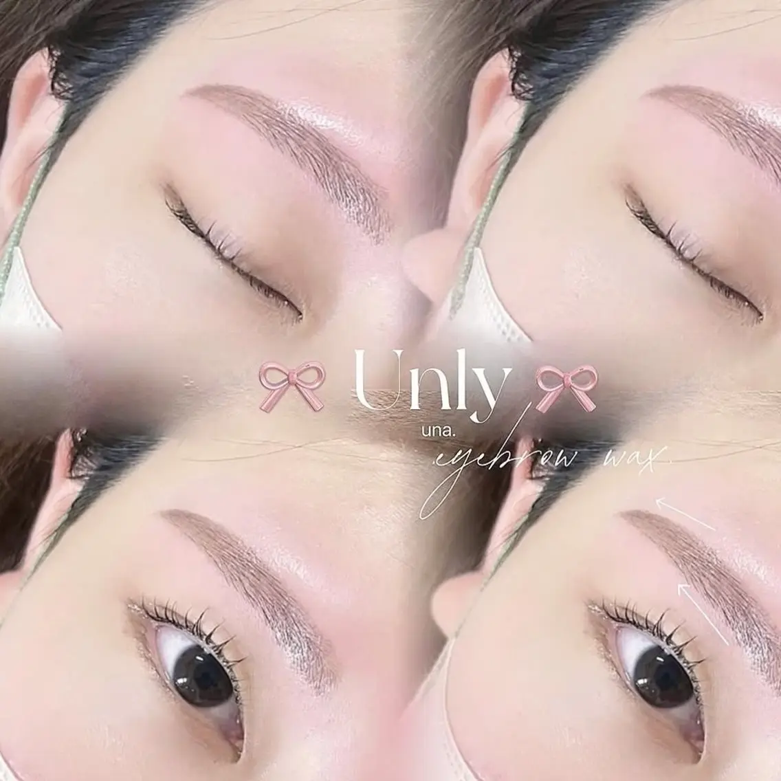 アイブロウ ⟡.·アイリスト yuna🎀🤍のマツエク・マツパデザイン