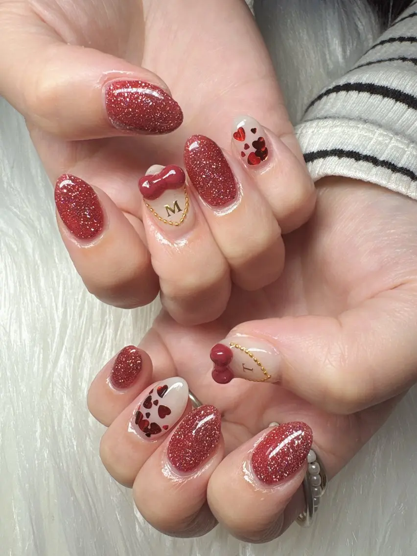 ネイル ハンドネイル 💅ネイルハウス🏡 🎀TOMO🎀のネイルデザイン