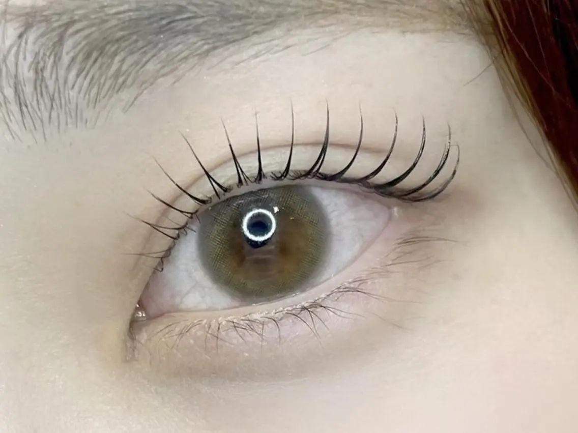 マツエク・マツパ マツパ eyelash LUNA BLANCの眉毛・アイブロウイメージ