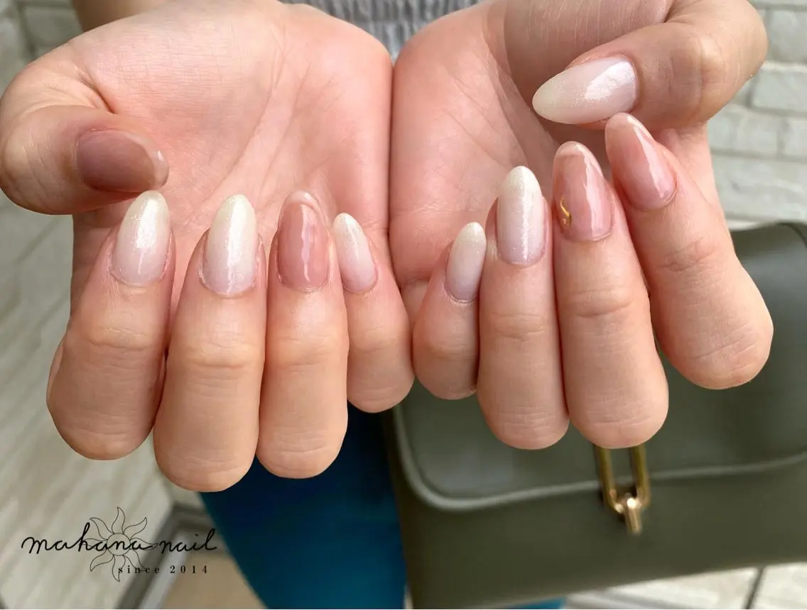 ネイル 持ち込み mahana nailのネイルデザイン