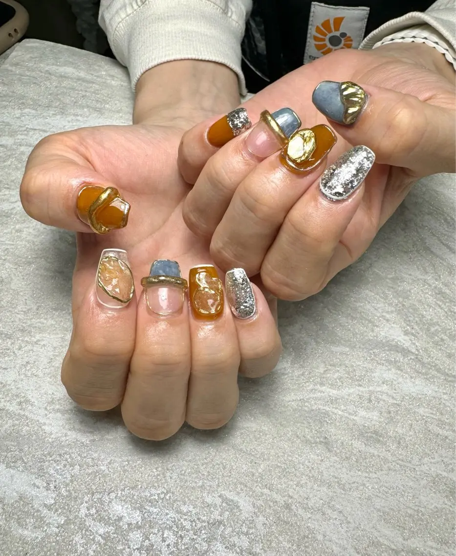 ネイル ハンドネイル pilates & nail　Zou.のその他イメージ