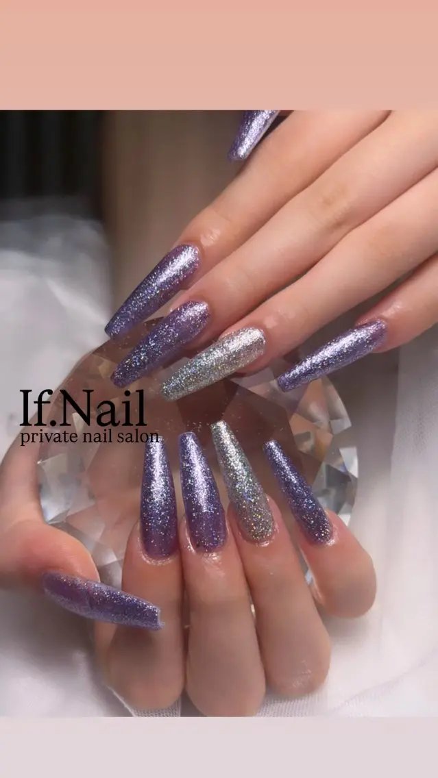 ネイル ハンドネイル If Nailのネイルデザイン