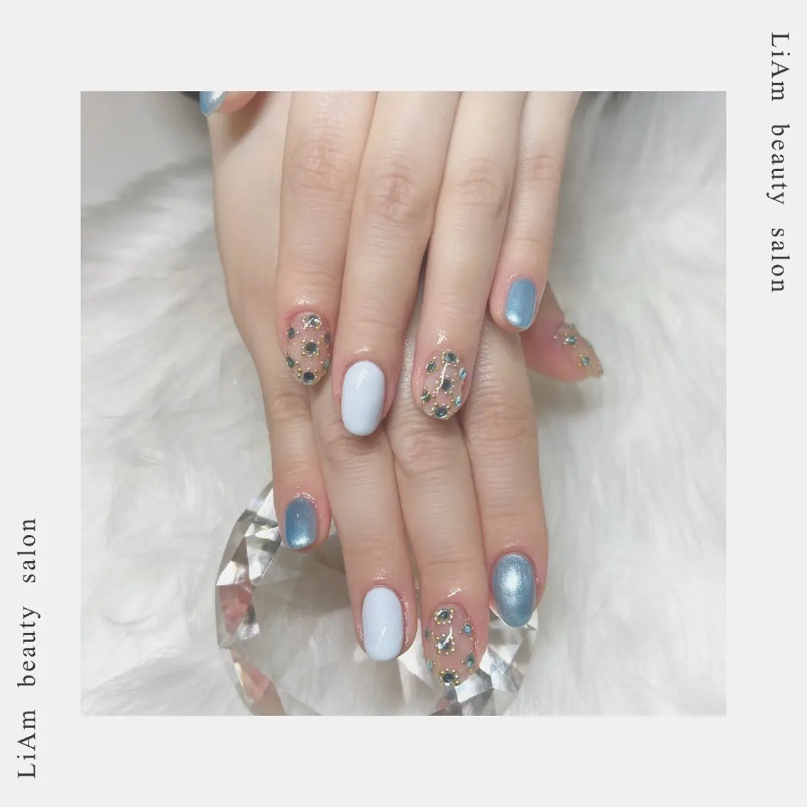 ネイル LiAm《韓国管理/ 小顔/脂肪ケア》のエステ・リラクイメージ