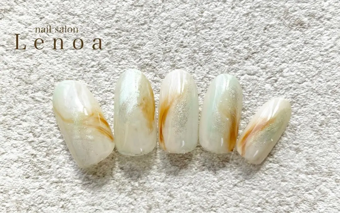 ネイル nailsalon Lenoaのネイルデザイン