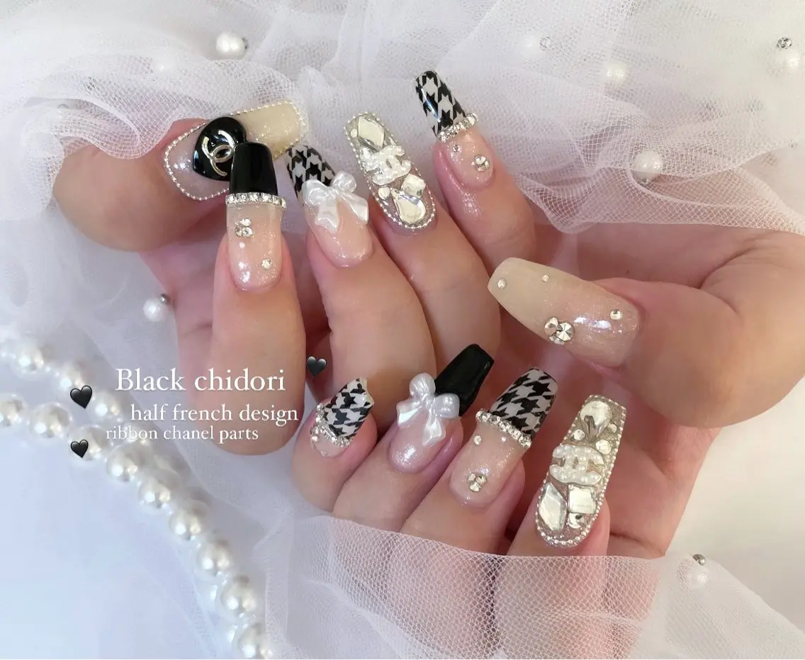 ネイル nail &eye Lunasisのマツエク・マツパデザイン