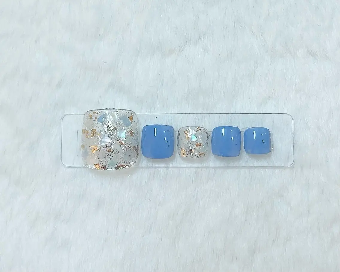 ネイル フットネイル Airis nailのネイルデザイン