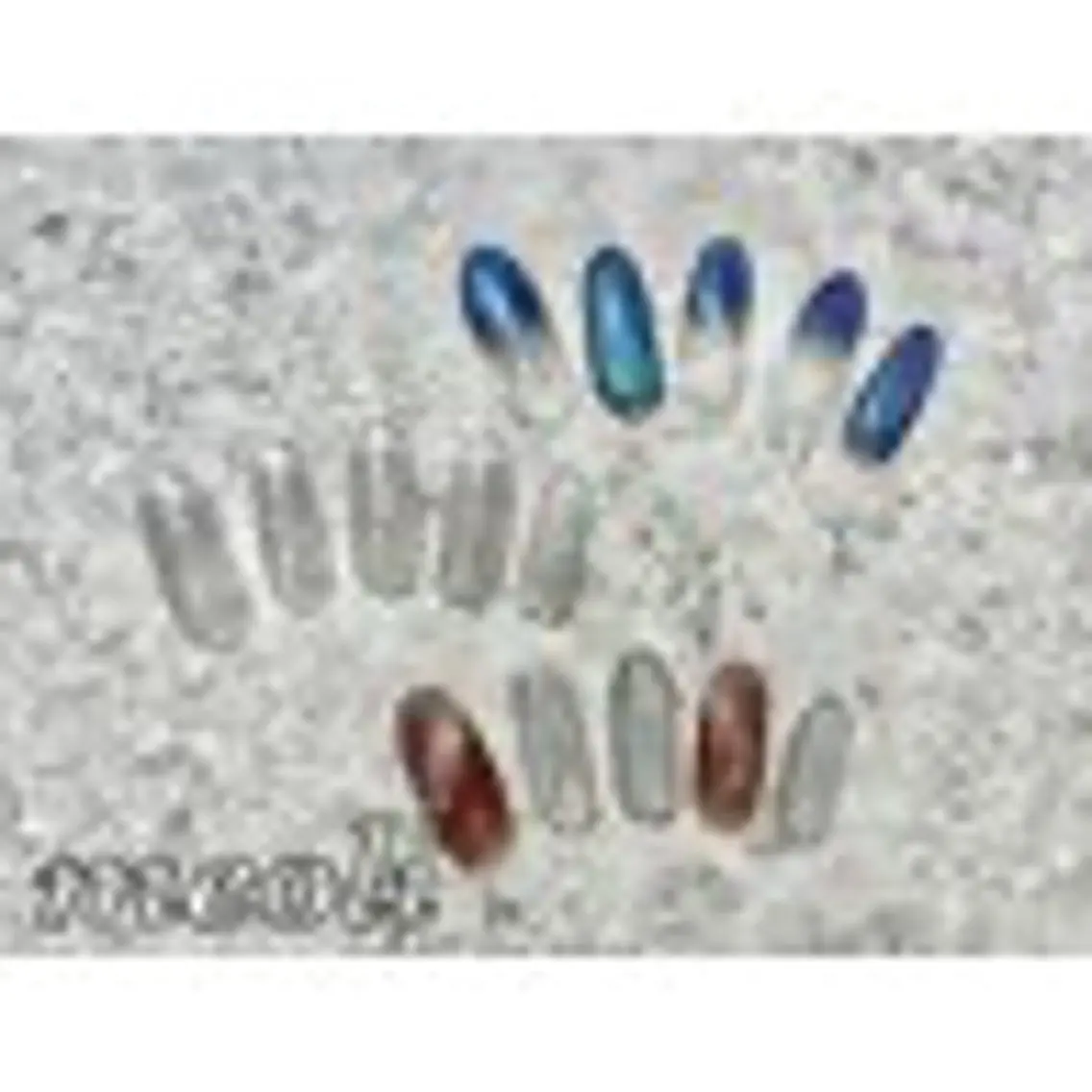 ネイル nail salon meoli　アヤのネイルデザイン