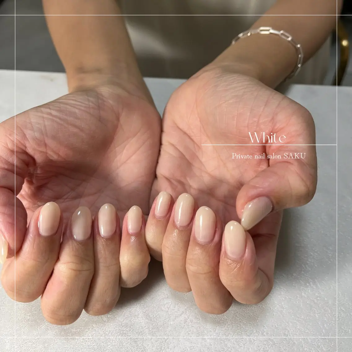 ネイル SAKU nail 作島茜のネイルデザイン