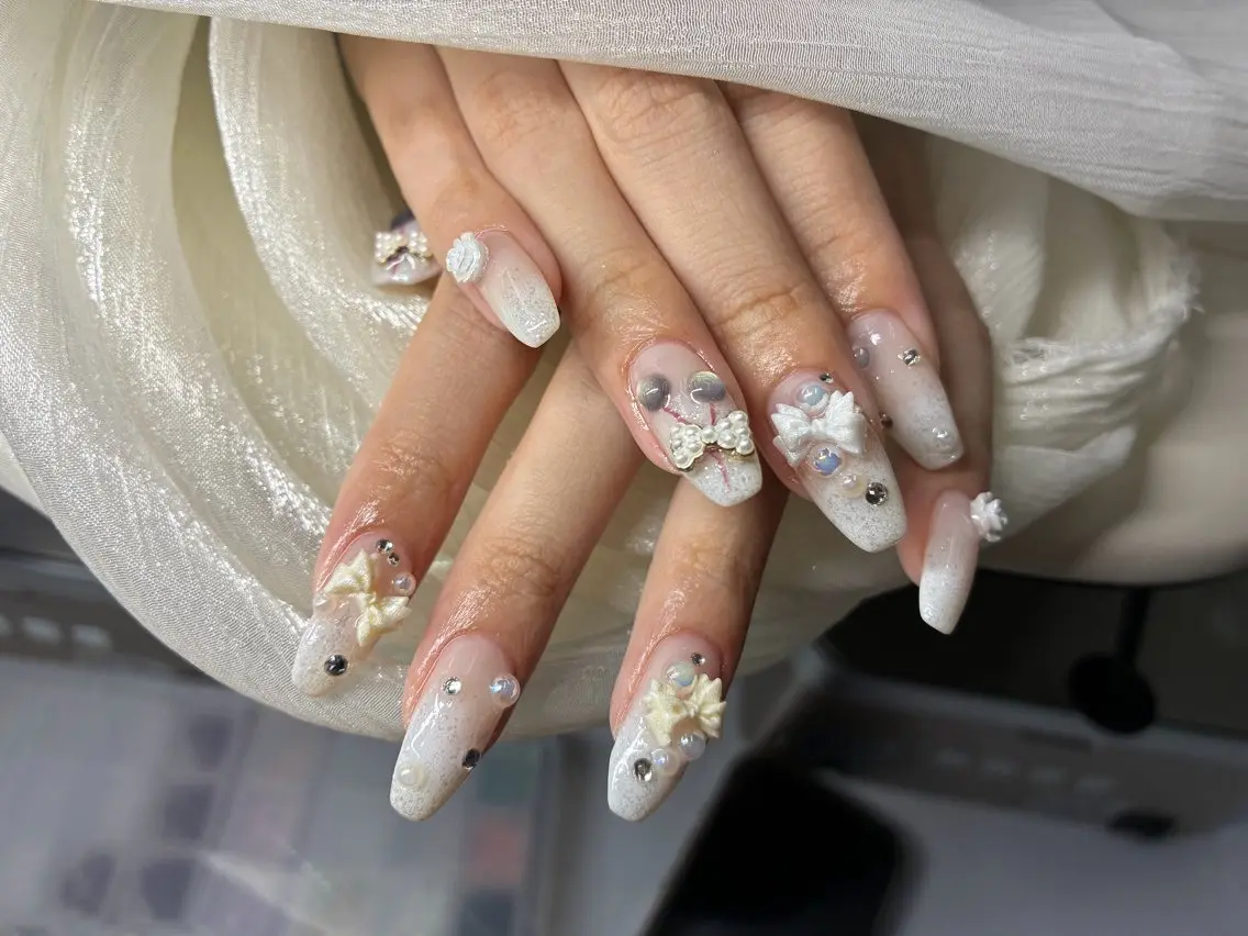 ネイル N&M nail salonのネイルデザイン