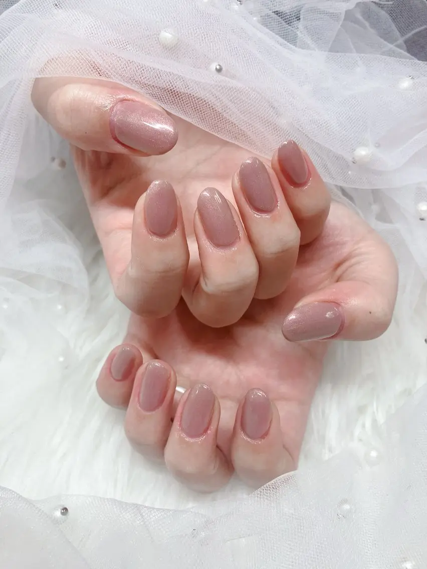 ネイル Kittyなんば店 Jrネイリストももかのネイルデザイン