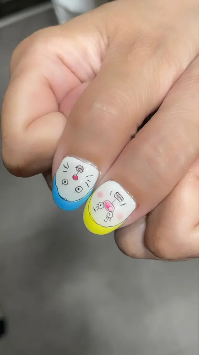 ネイル ハンドネイル M Nailのネイルデザイン