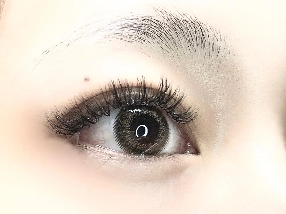 マツエク・マツパ 付け放題 ボリュームラッシュ マツエク Belleeyes_ kubotaのマツエク・マツパデザイン