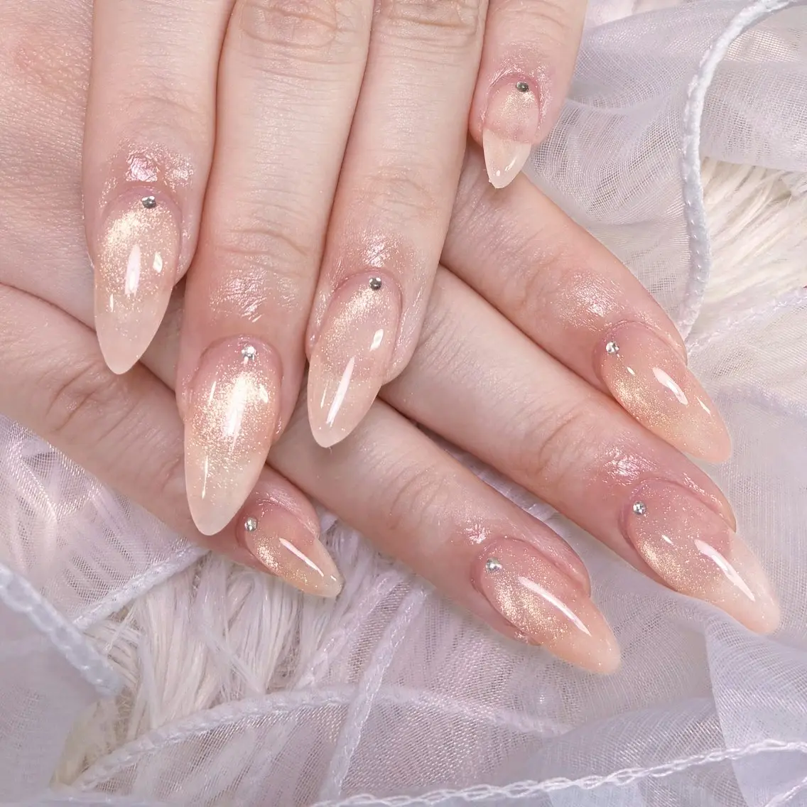 ネイル Twinkle Nail Kuboのネイルデザイン