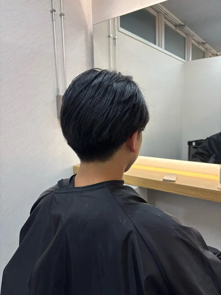 ショート メンズ Success ショウヘイのヘアスタイル