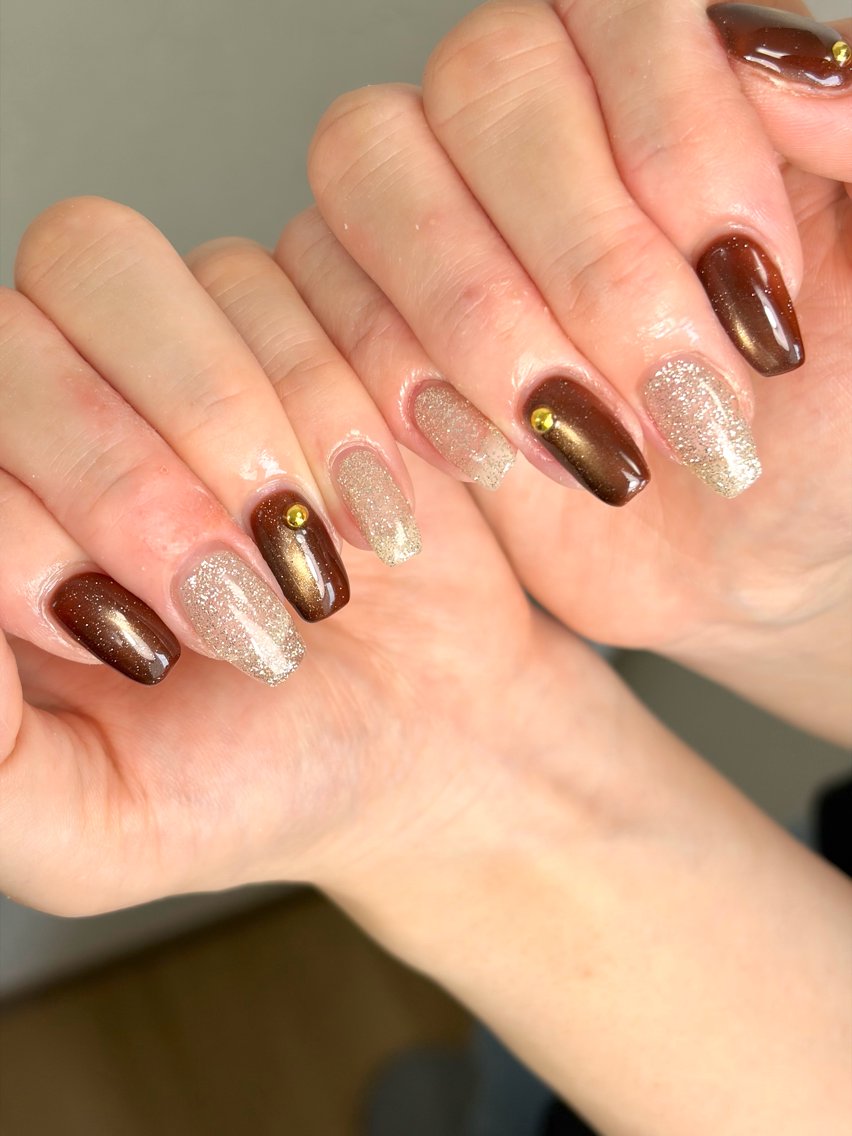ネイル ハンドネイル nail salon KIRARIのネイルデザイン