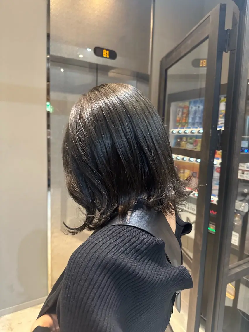 [艶髪メニュー]カラー＋TOKIO limltedの写真