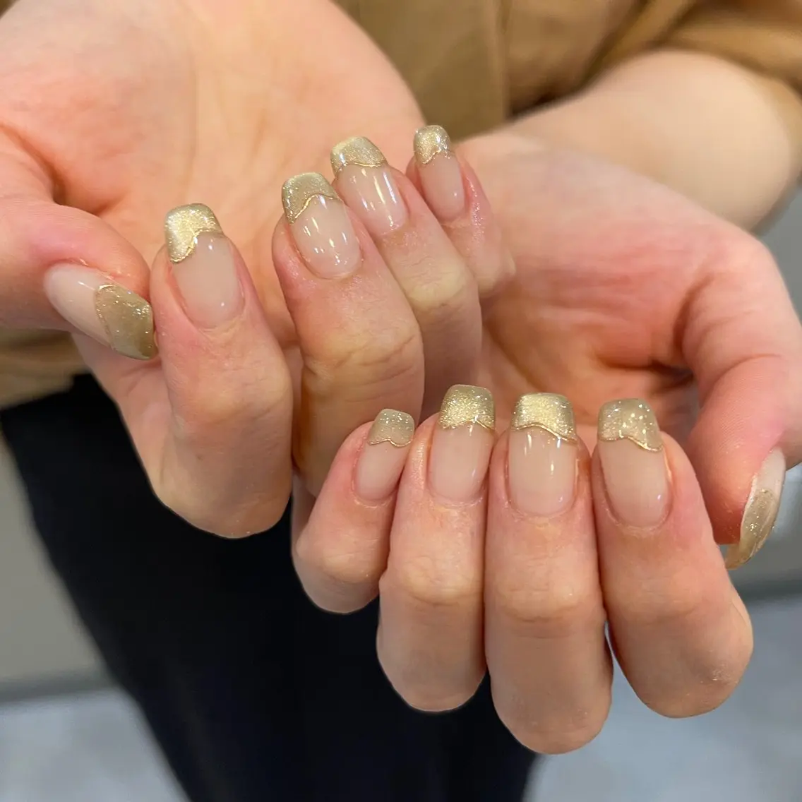 ネイル ハンドネイル み ち かのネイルデザイン