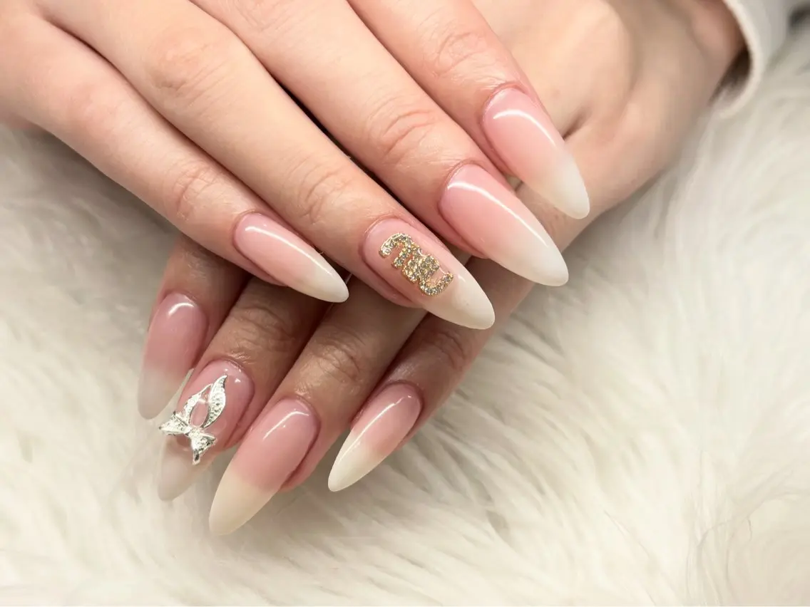 ネイル ハンドネイル ハンドケア mione_ou nail salonのネイルデザイン
