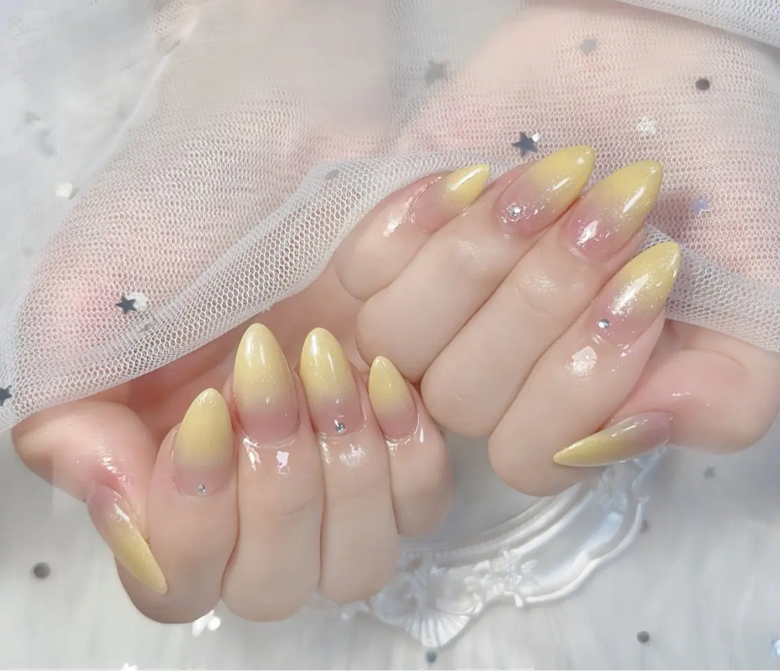 ネイル ハンドネイル Chan Nail Salonのネイルデザイン