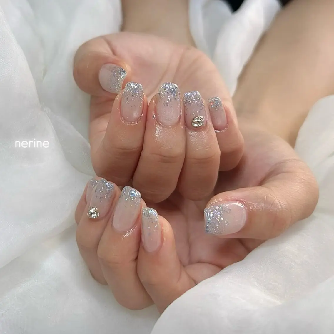 ネイル nail salon nerineのネイルデザイン