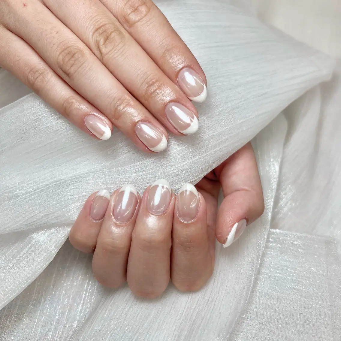 ネイル オーロラネイル Tagi Nail 銀座店のネイルデザイン