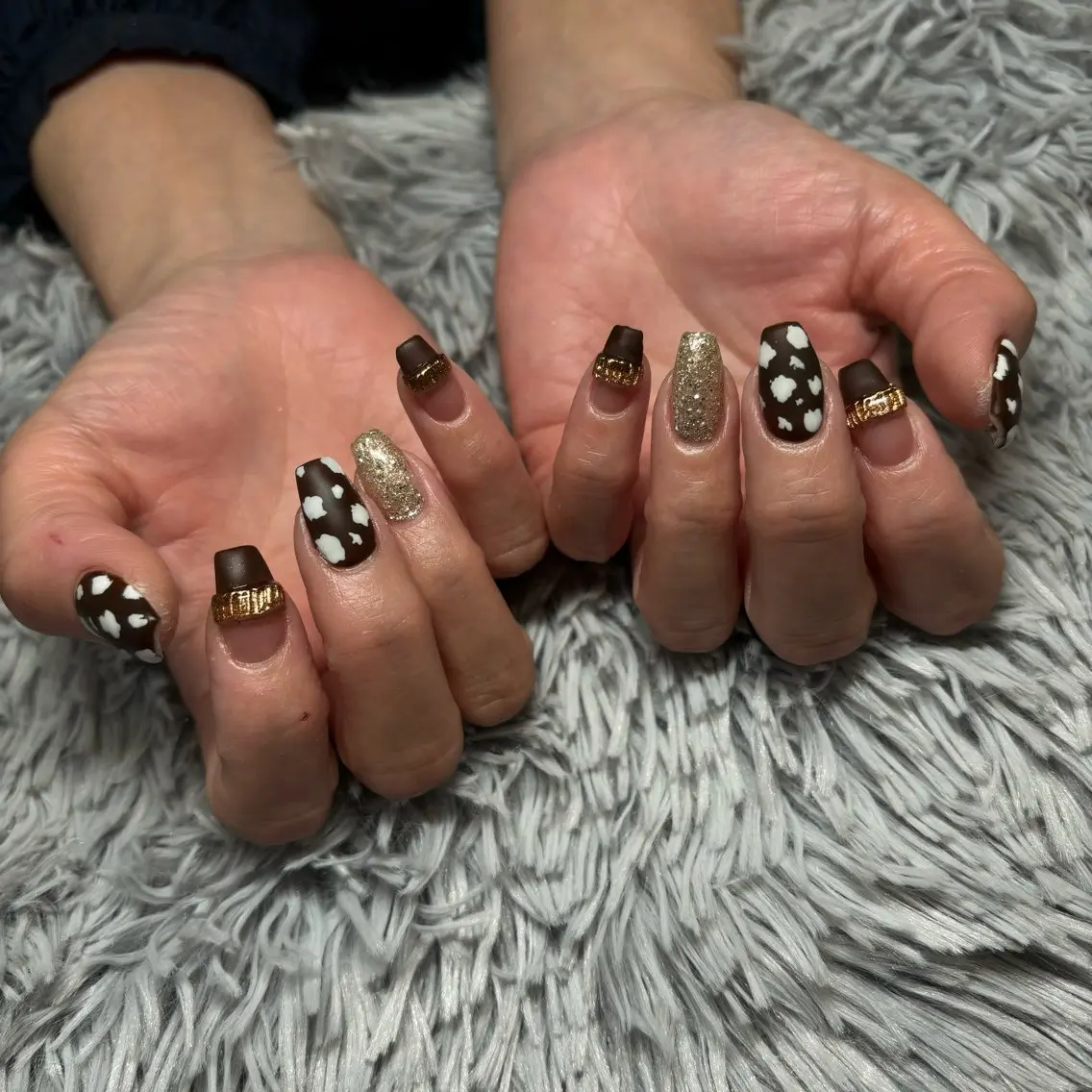 ネイル ハンドネイル maki nailのネイルデザイン