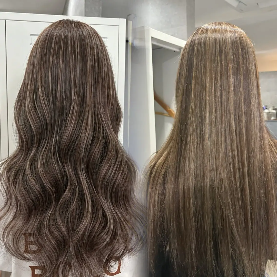 ロング ハイライト 🎀HIKARI🎀 ハイトーン➕レイヤーのヘアスタイル