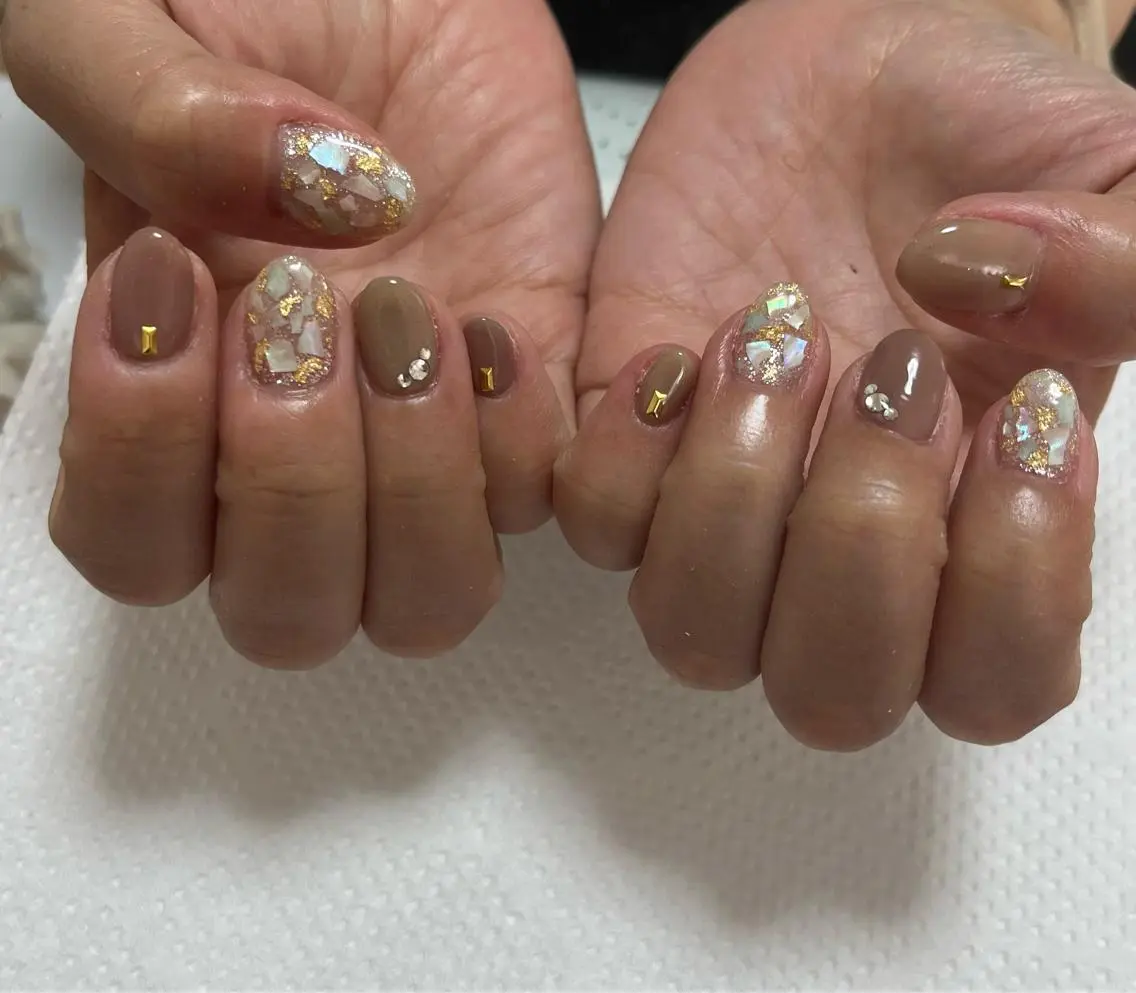 ネイル nail M&Tのネイルデザイン