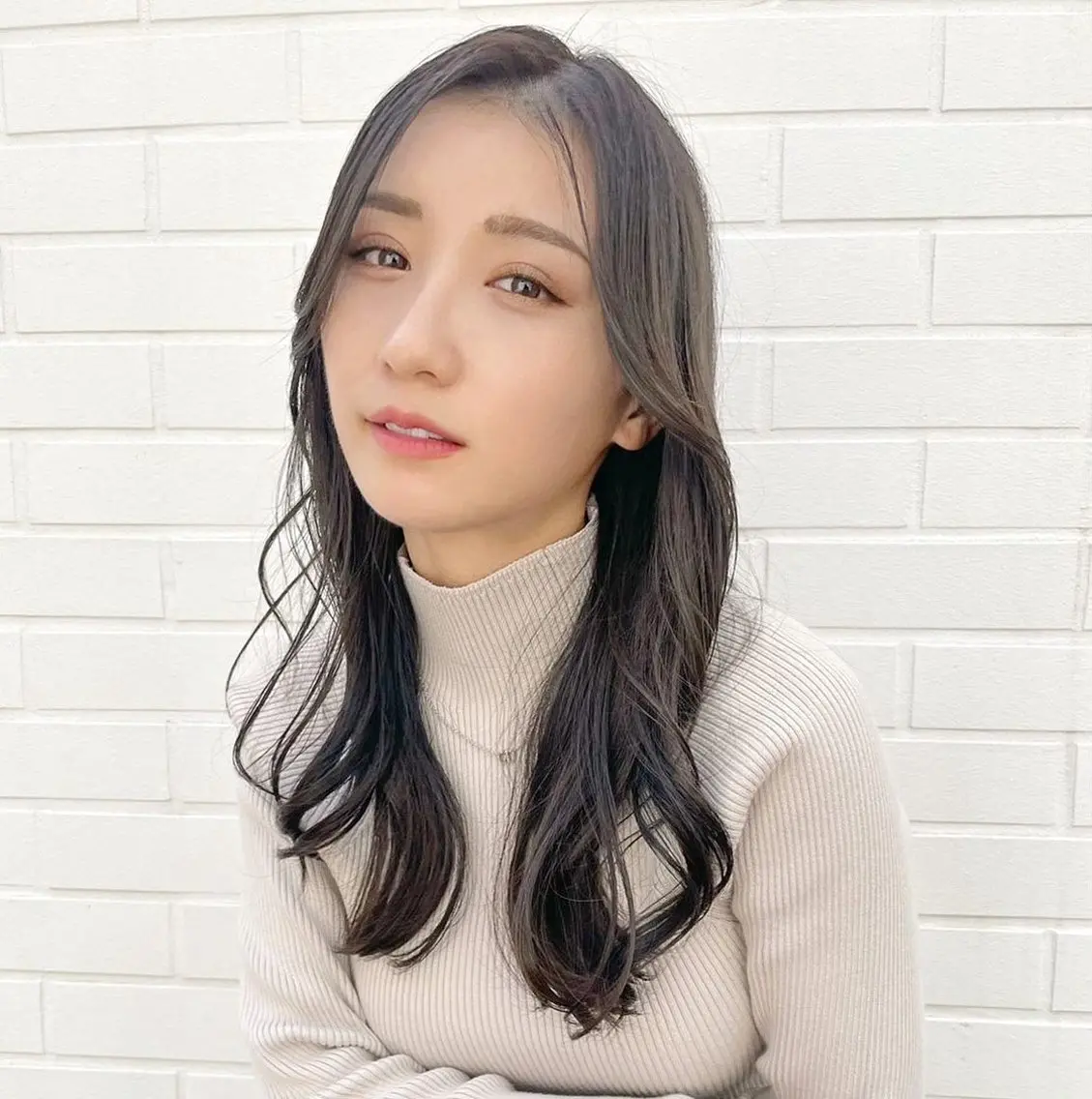ロング シールエクステ☀️ L.O.G村岡健一のヘアスタイル